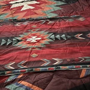 Southwestern Pattern Bedding Set